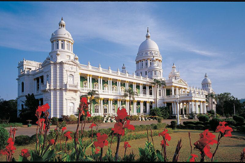 Urbanaut | Lalitha Mahal Palace Hotel